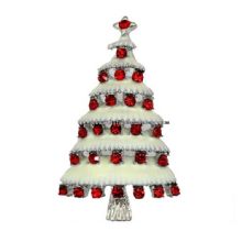 Mini Weihnachtsbaum Abzeichen Pin images