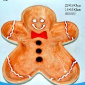 christmas plate images
