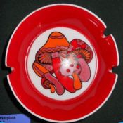cigar ashtray with custom logo images