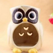Owl Shape Fragrance Oil Burner images