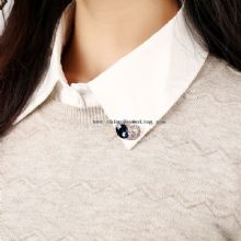 crystal custom lapel pin images
