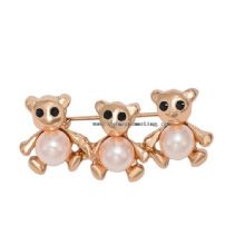 Mini-Bär Abzeichen Pin images