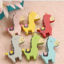 Mini Horse Perdant Badge Collar pin images