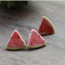Mini-Wassermelone Abzeichen Pin images