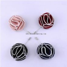 felt flower mens lapel pin images
