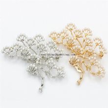 Metal Collar Lapel Pin images