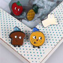 Plastic Lapel Pin images