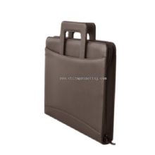A4 pu leather Metal Ring Binder images