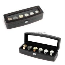 Klassisk klocka display box images