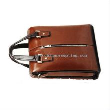 Leather Briefcase Shoulder Straps images