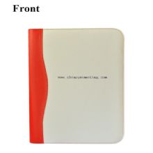 leather file folder images