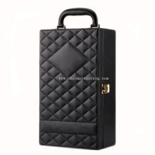 PU Leather Wine Box images