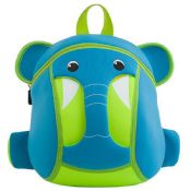 3D cartoon neoprene waterproof school bag images