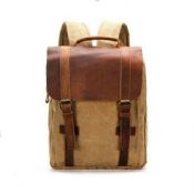 canvas backpack images