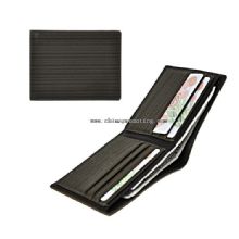 genuine leather mens wallet images