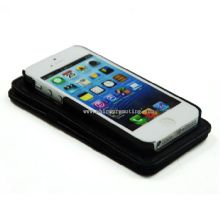 Leather Magic Wallet with mobile holder images