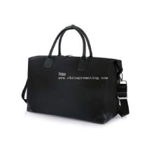 nylon leather travel bag images