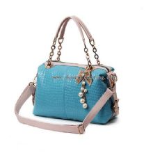 pu hand bag images