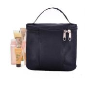 foldable zipper makeup storage box images