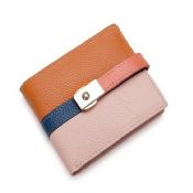 funny teenager girl Wallet images
