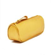 Leather or PU cosmetic bags images