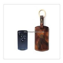 Fob Remote Leather Car Key Case images