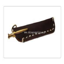 Leather Pocket Pen Holder images