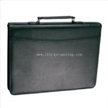 Leather Portfolios with 2 Ring Binder images