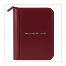 Läder blixtlås Binder images