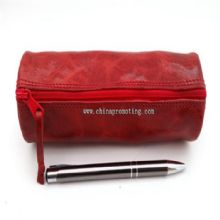 Round Shape Pencil Case images