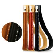 Leather Sleeve Pen Pouch images