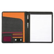 PU leather office stationery file folder images