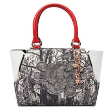 digital printed Women Hand Bag images
