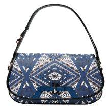 ladys printed messenger bag images