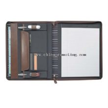 läder omslag papper portfölj images