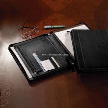 leather portfolio images