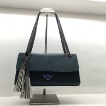 Pu shoulder bag images