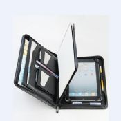 leather portfolio images