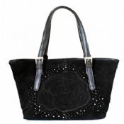 leather tote bags images