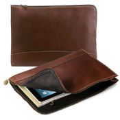 PU or Leather car document holder bag images