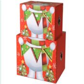 Christmas Decoration Paper Gift Box images