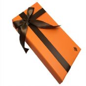 Rectangle With Decorative Bowknot Gift Boxes images