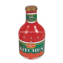 Bottle shape Kitchen Timer images