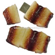PVC Meat USB Disk images