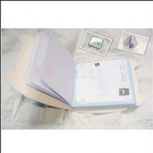 cartoon shape note pad with water mark printing images