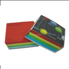 post it note or memo cube images