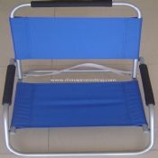 600d PVC Beach Chair images