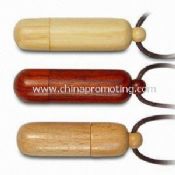 Tumbler Wooden USB flash drives images