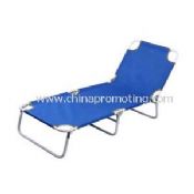600D polyester Camping Bed images