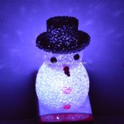 EVA Snowman Decoration images